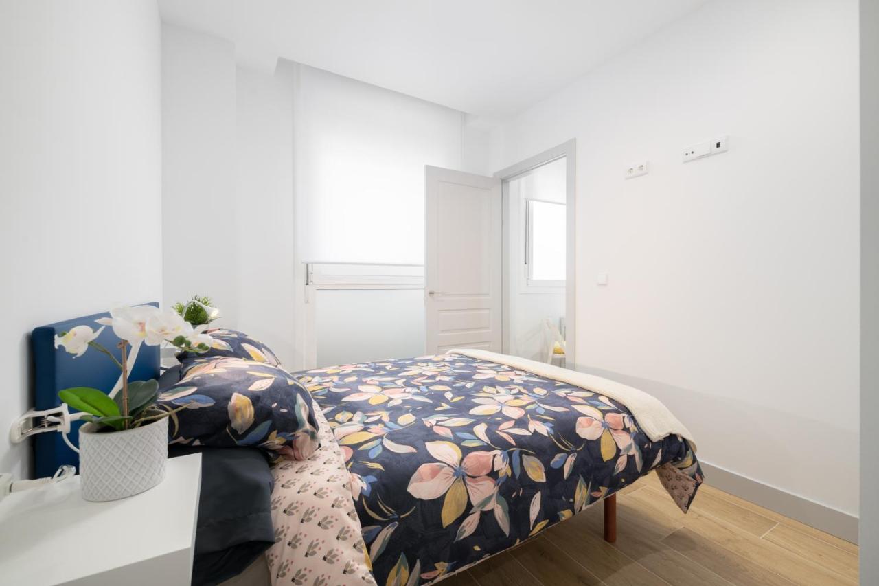 Apartamentos La Gringa Centro Gijon II Obra Nueva Con Posibilidad De Parking Exterior foto